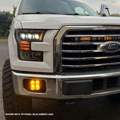 Baja Designs XL Pro Fog Pocket Kit for Ford 2015-2017 F-150 447784