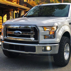 Baja Designs XL Sport Fog Pocket Kit for Ford 2015-2017 F-150 447785