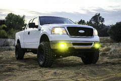 Baja Designs 447787 F-150 Tundra Tacoma Squadron Sport Amber FPK Baja Designs