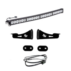 Baja Designs OnX6 40 in. Arc Front Bumper Light Kit for Ford 2017-2019 F-250/350 Super Duty 447789