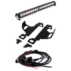 Baja Designs 447791 Ford Super Duty (11-16) S8 20 inch Front Bumper Kit Baja Designs