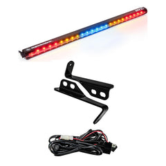 Baja Designs 447818 Polaris RZR 4 Seat 30 Inch RTL-B Rear Light Bar with Bracket Kit Baja Designs