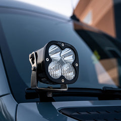 Baja Designs XL Pro A-Pillar Kit, Driving/Combo, Clear, Toggle Wiring for Mercedes 2019-26 Sprinter 447859