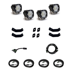 Baja Designs 447862 S1 Roof Rack Rail Kit