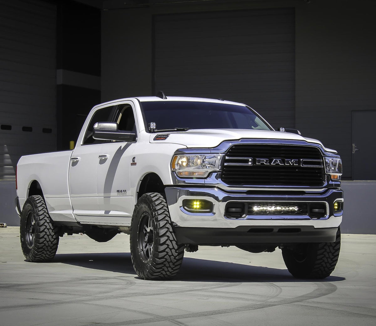 Baja Designs 448030 20 Inch Driving Combo Bumper Kits