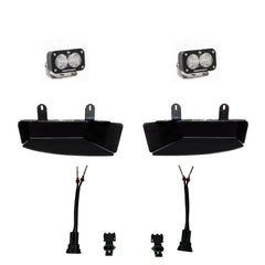 Baja Designs 448042 Light Kit FPK S2 Sport W/C White