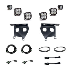 Baja Designs 448056 Aftermarket Fog Pocket Pro Kit