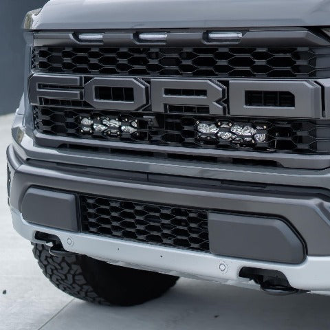 Baja Designs 448063 10 Inch Onx6 D/C Behind Grill Kit
