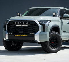 Baja Designs 448077 Toyota Tundra 20 Inch S8 Behind Bumper Kit Amber Baja Designs