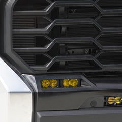 Baja Designs S2 Sport Fog Pocket Kit, Wide Cornering, Baja Amber for Toyota 2022-26 Tundra 448081
