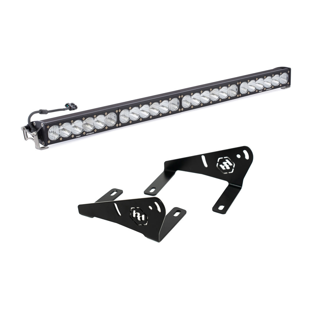 Baja Designs OnX6 40 in. Roof Bar Light Kit for Polaris RZR Pro R 448091