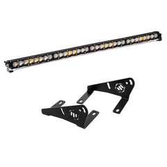 Baja Designs S8 40 in. Roof Bar Light Kit for Polaris RZR Pro R 448092
