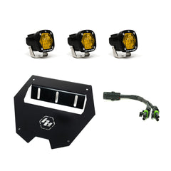 Baja Designs S1 Lower Facia Kit for Polaris RZR Pro R 448099