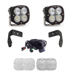 Baja Designs XL Sport A-Pillar Kit for Polaris RZR Pro R 448103