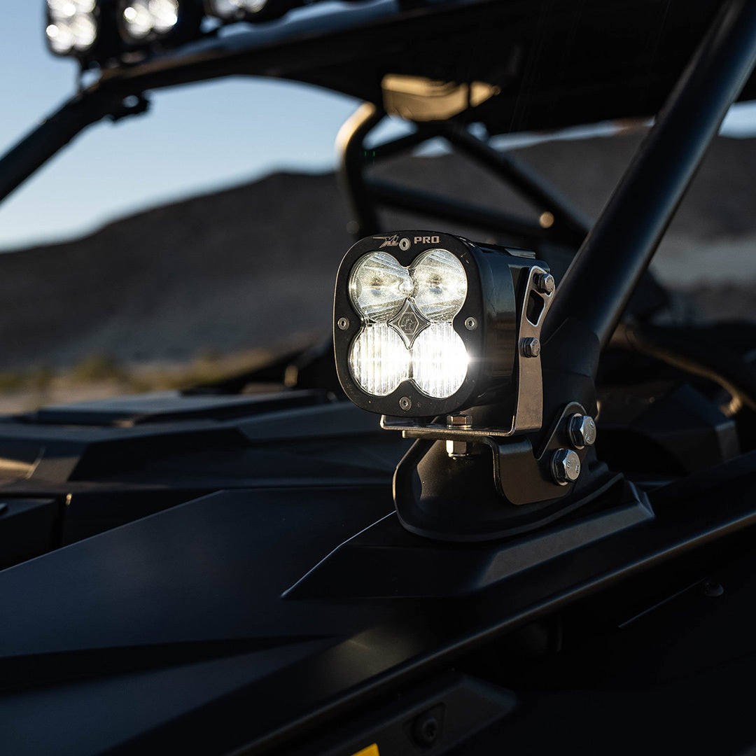 Baja Designs XL Pro A-Pillar Kit for Polaris RZR Pro R 448104