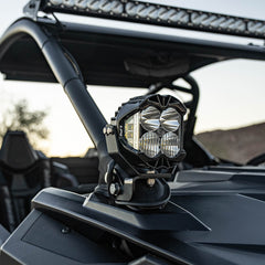 Baja Designs LP4 A-Pillar Kit for Polaris RZR Pro R 448106