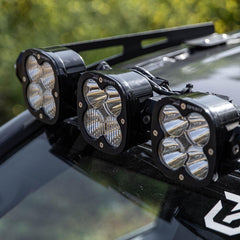 Baja Designs 8XL Sport Linkable Roof Light Kit for 2024-26 Toyota Tacoma 448119