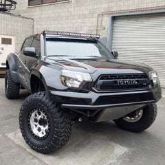 Baja Designs OnX6 50 in. Arc Roof Light Kit for Toyota 2005-23 Tacoma 448121