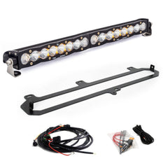 Baja Designs S8 20 in. Grille Light Replacement Kit, Clear for 2022-26 Toyota Tundra TRD Pro 448123