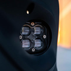 Baja Designs Squadron SAE Fog Pocket Light Kit, Clear for Mercedes 2014-2018 Sprinter Van 448129