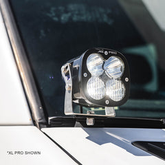 Baja Designs XL Sport A-Pillar Kit, Driving/Combo, Clear for Mercedes 2014-2018 Sprinter Van 448136