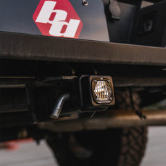 Baja Designs S1 Universal Hitch Light Kit, Clear, Trailer Hitch Harness, Universal 448153