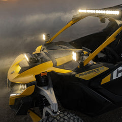 Baja Designs XL Sport A-Pillar Kit for Can-Am Maverick R 448187