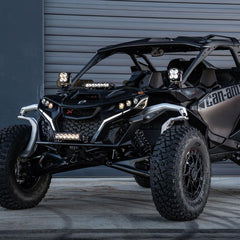 Baja Designs XL Pro A-Pillar Kit for Can-Am Maverick R 448188