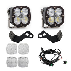 Baja Designs XL Pro A-Pillar Kit for Can-Am Maverick R 448188