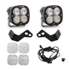 Baja Designs XL80 A-Pillar Kit for Can-Am Maverick R 448189