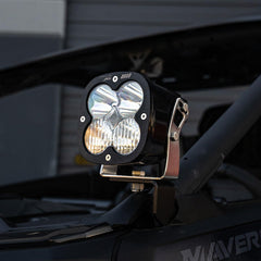 Baja Designs XL80 A-Pillar Kit for Can-Am Maverick R 448189
