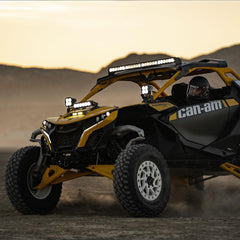 Baja Designs OnX6+ 40 in. Roof Mount Light Kit for Can-Am Maverick R 448199