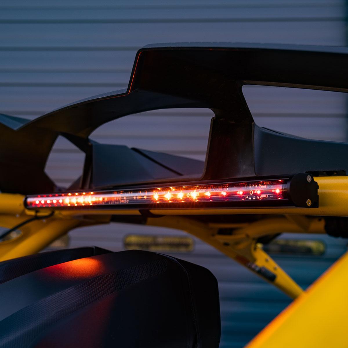 Baja Designs RTL Kit for Can-Am Maverick R 448202