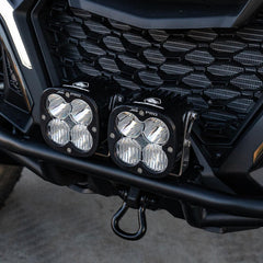 Baja Designs XL Pro Pre-Runner Bumper Kit for Can-Am Maverick R 448215