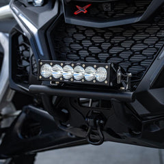 Baja Designs OnX6+ 10 in. Push Bar Bumper Light Kit for Can-Am Maverick R 448222