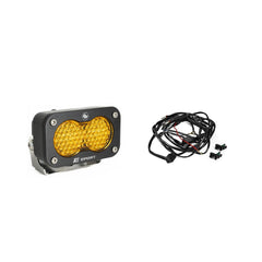 Baja Designs S2 Sport Chase Light Kit for Can-Am Maverick R 448223