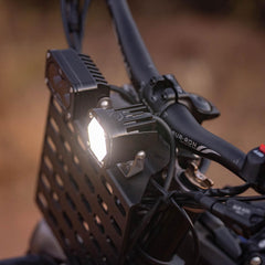 Baja Designs S2 Pro IR/S1 White Headlight Kit, Multi-Pattern, 940nm IR, Clear/IR for Sur-Ron Light Bee X 448224
