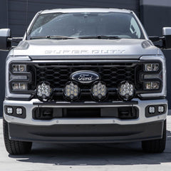 Baja Designs LP9 Bull Bar Kit for 2023-26 Ford Super Duty 448232