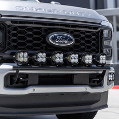 Baja Designs LP4 Bull Bar Kit for 2023-26 Ford Super Duty 448234