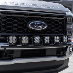 Baja Designs XL80 Bull Bar Kit with Upfitter for 2023-26 Ford Super Duty 448237UP