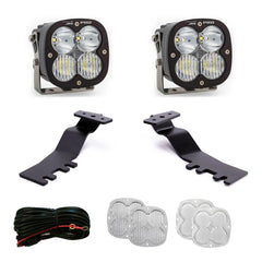 Baja Designs XL Pro A-Pillar Kit for 2024-2026 Toyota Tacoma 448244