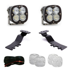 Baja Designs XL80 A-Pillar Kit for 2024-2026 Toyota Tacoma 448245