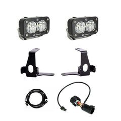 Baja Designs S2 Sport Reverse Light Kit, Plug-and-Play Wiring for 2024-2026 Toyota Tacoma 448248