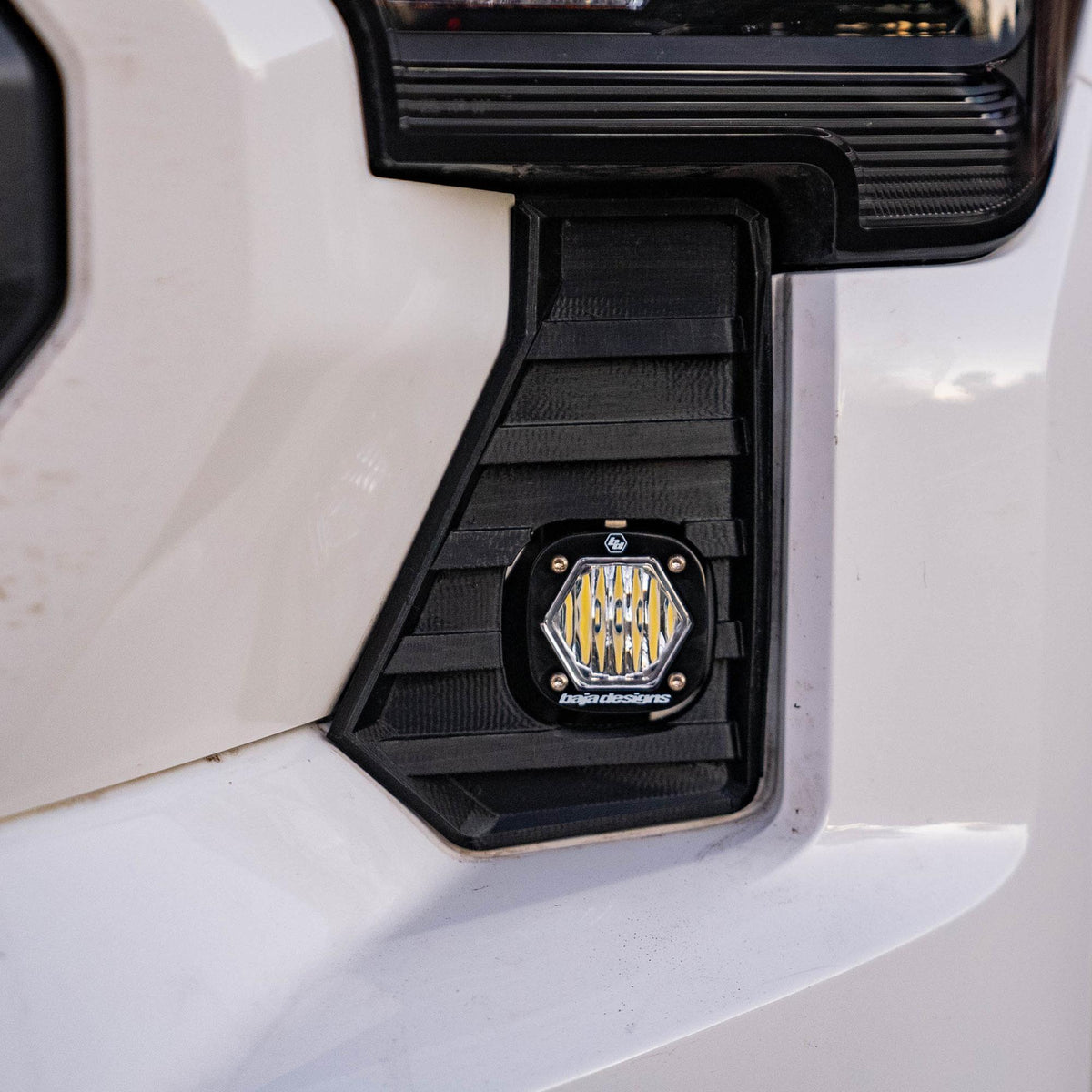Baja Designs S1 Vent Kit for 2024-2026 Toyota Tacoma 448254