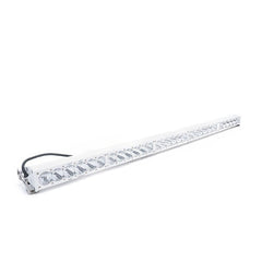 Baja Designs OnX6+ White Straight LED Light Bar, 40 Inch, Driving/Combo, Clear 454003WT