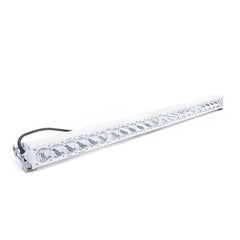 Baja Designs OnX6+ White Straight LED Light Bar, 40 Inch, Driving/Combo, Clear 454003WT