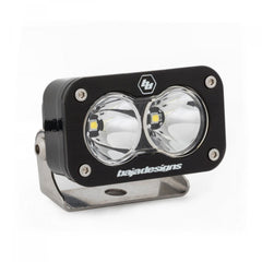 Baja Designs 480006 LED Work Light Clear Lens Work/Scene Pattern S2 Pro