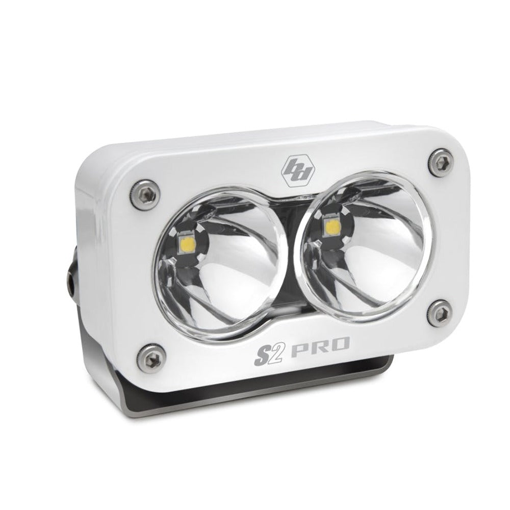 Baja Designs 480006WT LED Light Work/Scene White S2 Pro