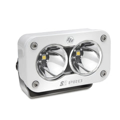 Baja Designs 480006WT LED Light Work/Scene White S2 Pro
