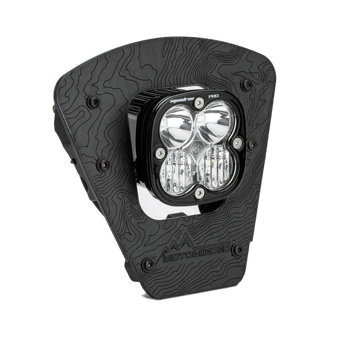 Baja Designs Squadron Pro DC LED Headlight Kit for 2024-2026 GasGas EC-F, EC 49-7140